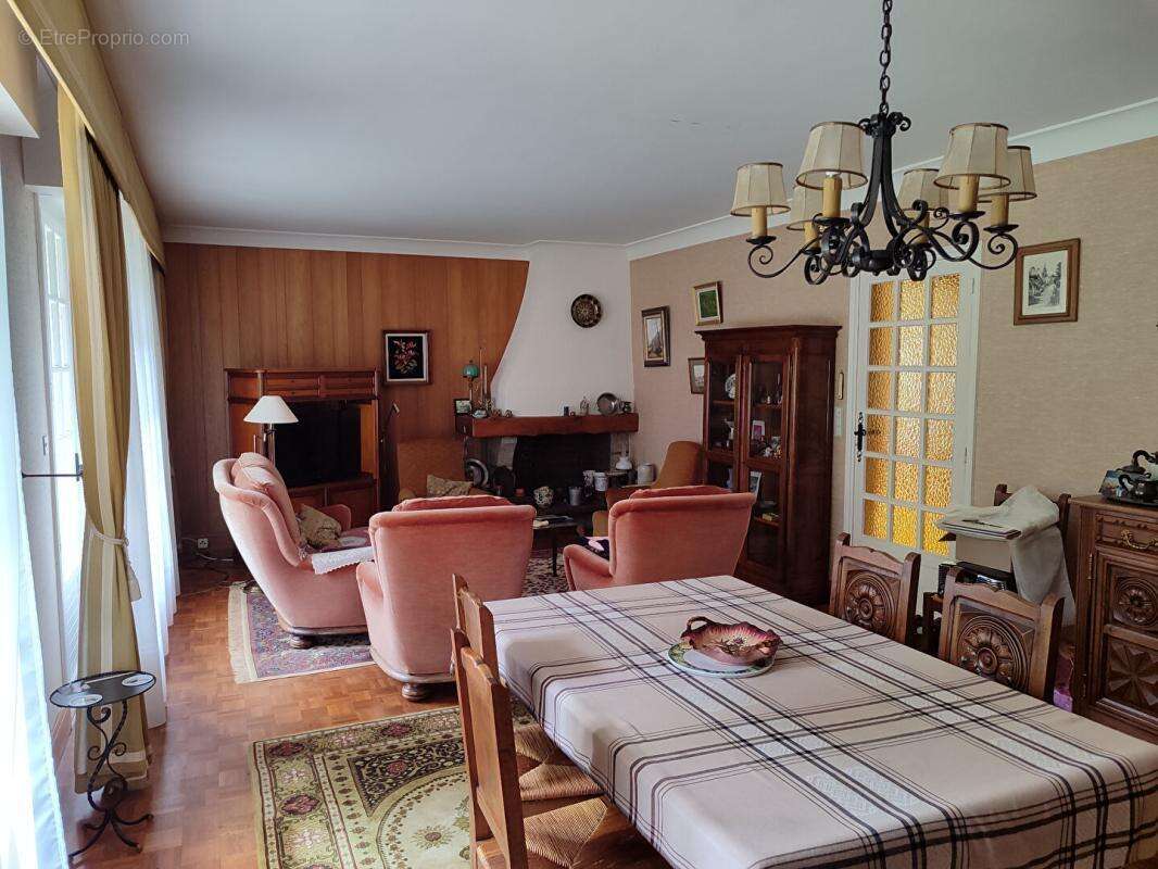 Maison à SCAER