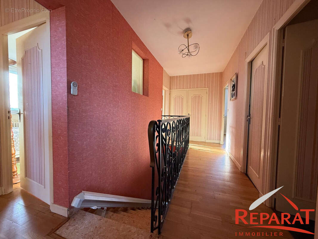 Maison à SAINT-PARDOUX-L&#039;ORTIGIER