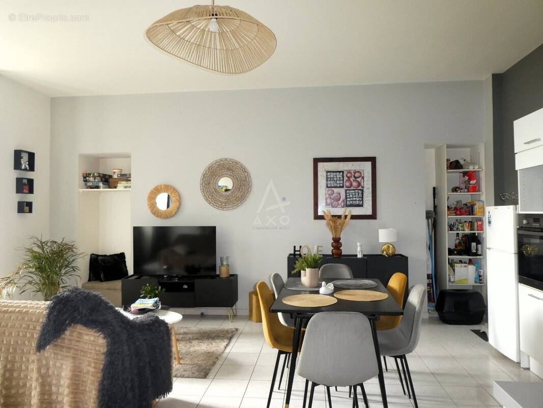 Appartement à BOUSSAY