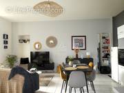 Appartement à BOUSSAY