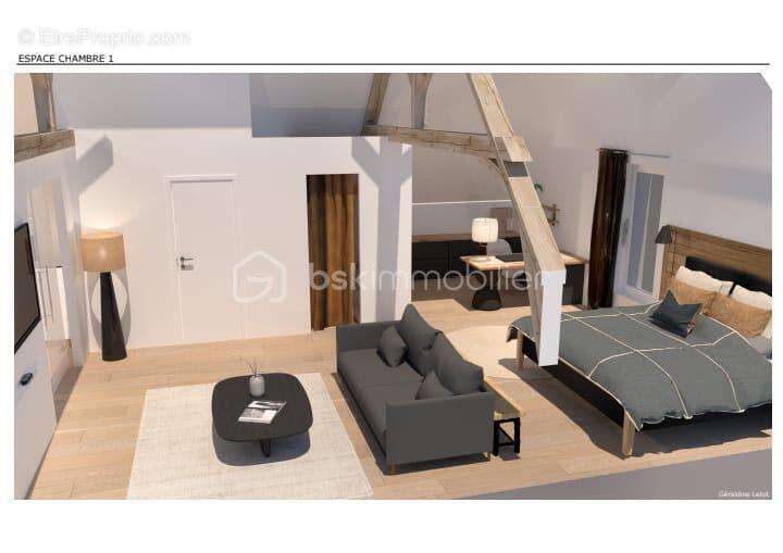 Magnifique maison de maître du 19 ème siècle, entièrement rénovée avec son incroyable caveau et ses multiples dépendances ! - photo 14