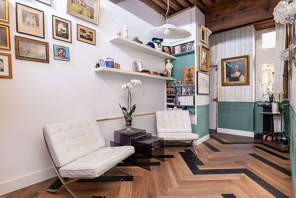 Appartement à LYON-5E