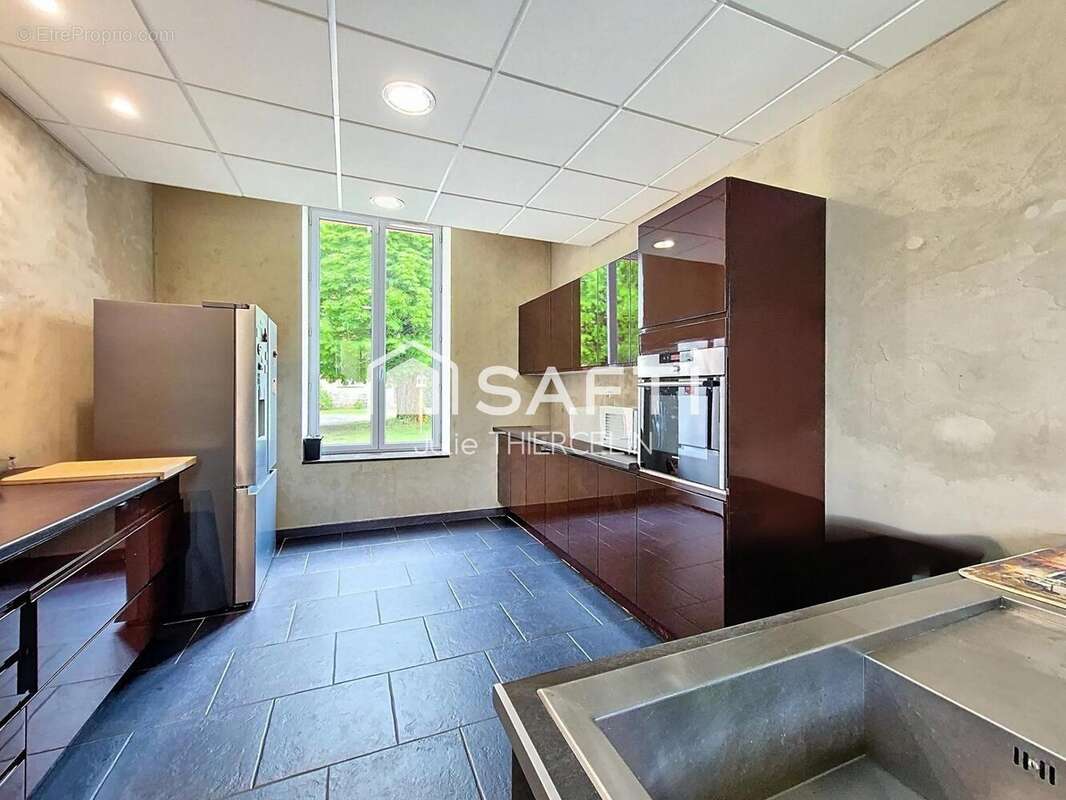 Photo 4 - Maison à SURY-AUX-BOIS