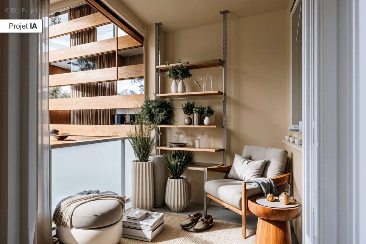 Appartement à LE PECQ