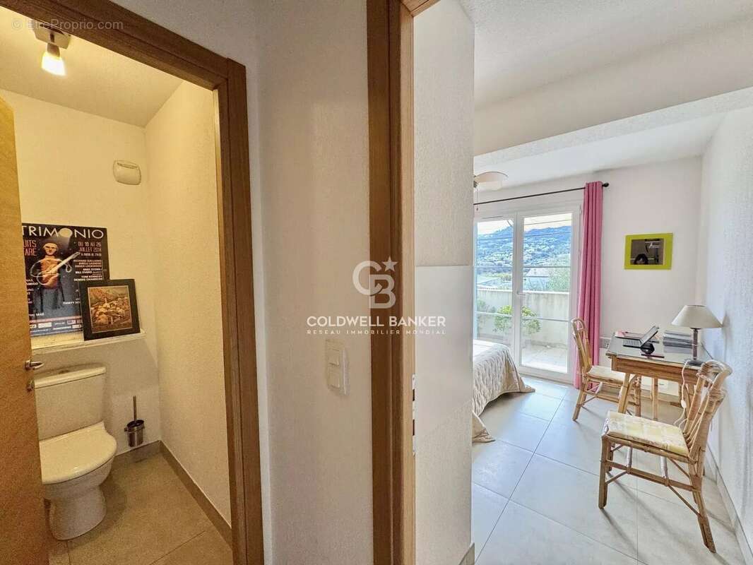 Appartement à L'ILE-ROUSSE