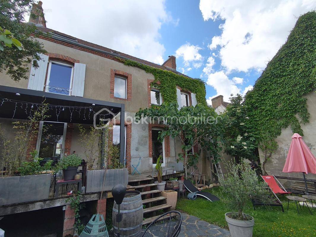 Maison à GIEN