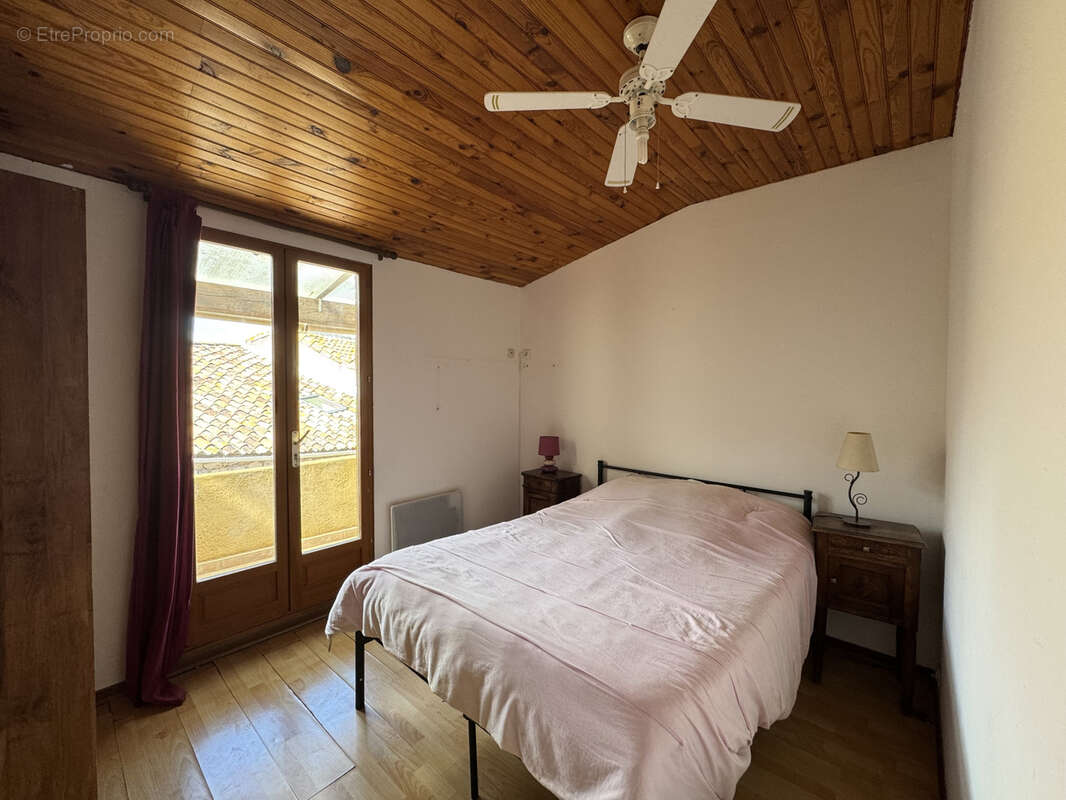 Maison de village avec garage à Fleury d'Aude (11560) - photo 4