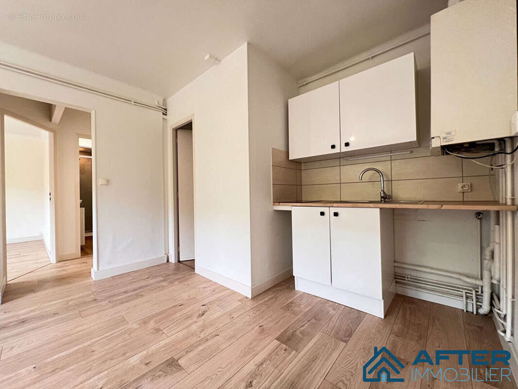 Appartement à NANCY