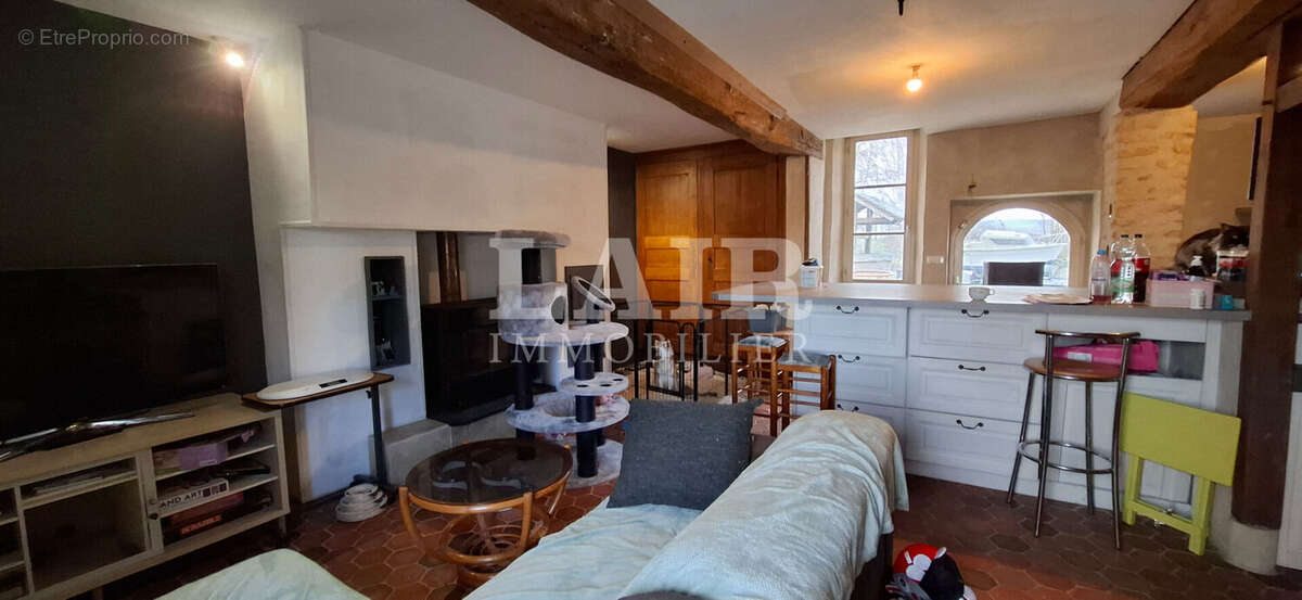 Maison à SEES