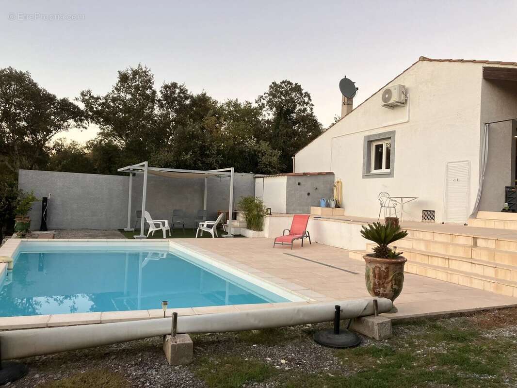 Maison à ORTHOUX-SERIGNAC-QUILHAN