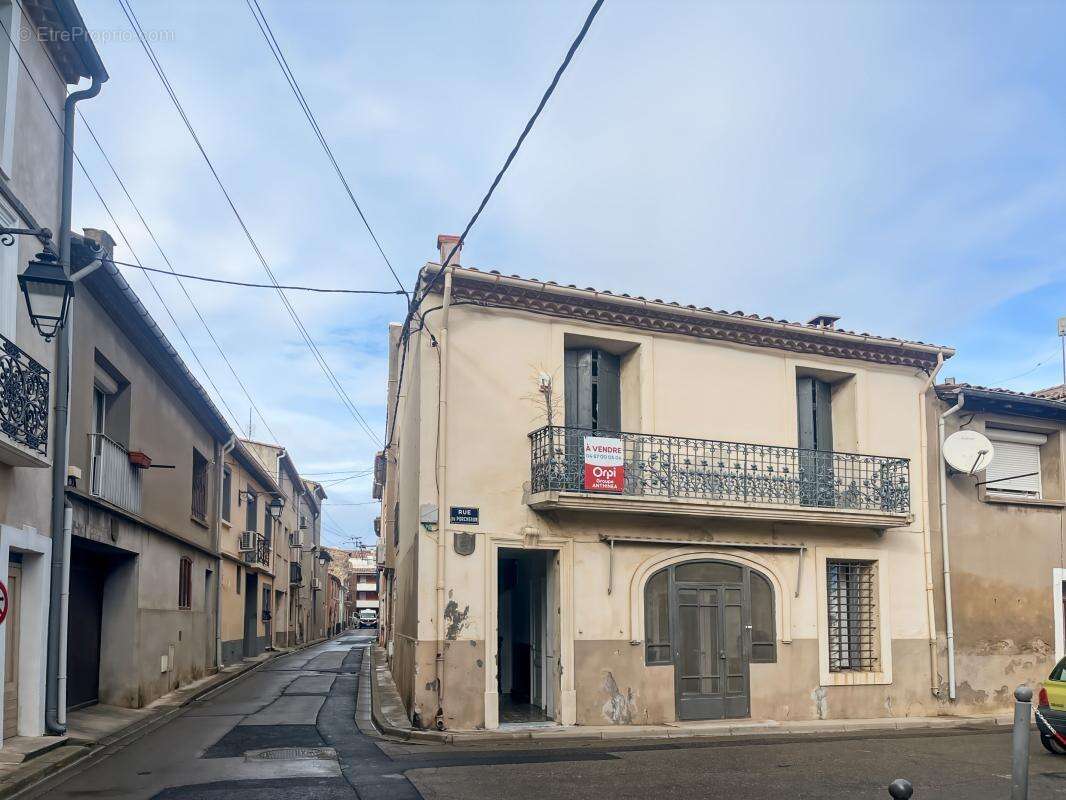 Maison à MARSEILLAN