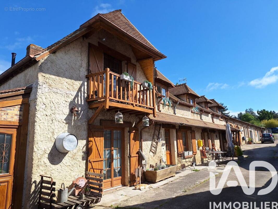 Photo 1 - Maison à HECOURT