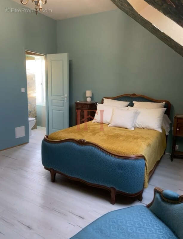 Idéal maison familiale ou projet gîte   10 min oucques - 25 min de vendôme - photo 15