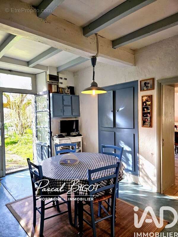 Photo 4 - Maison à SAINT-DIZANT-DU-GUA