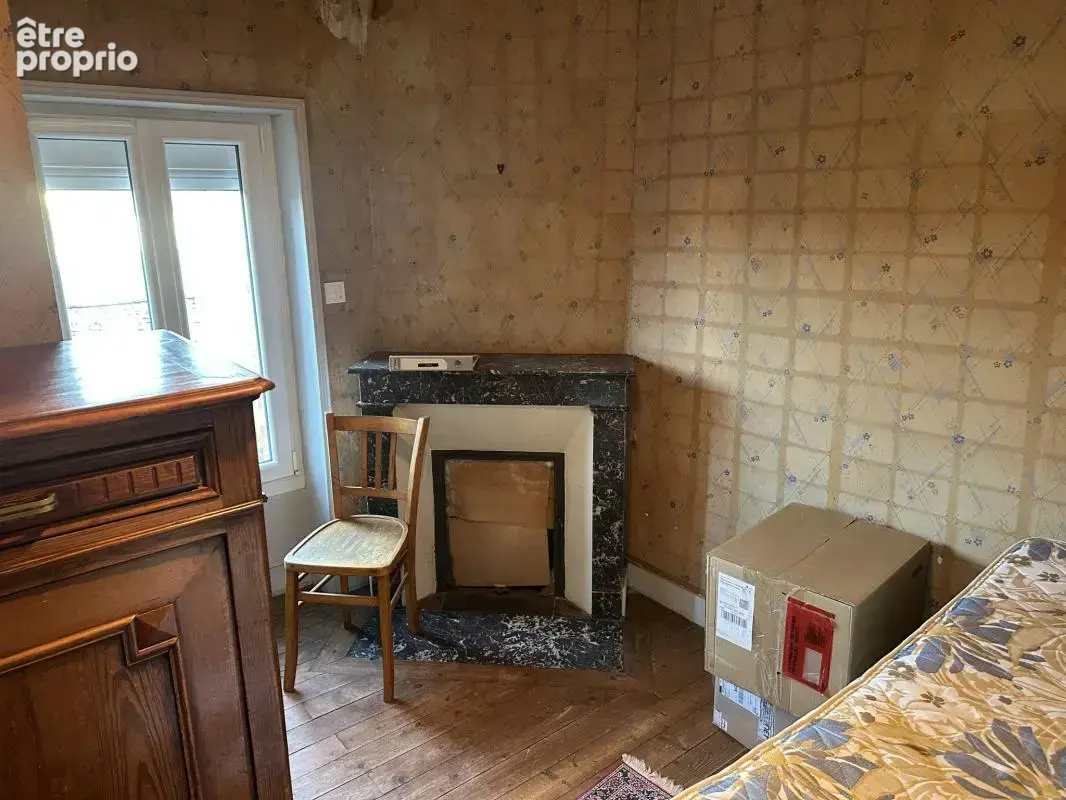 Maison de bourg à 5' Nord de Blois - photo 9