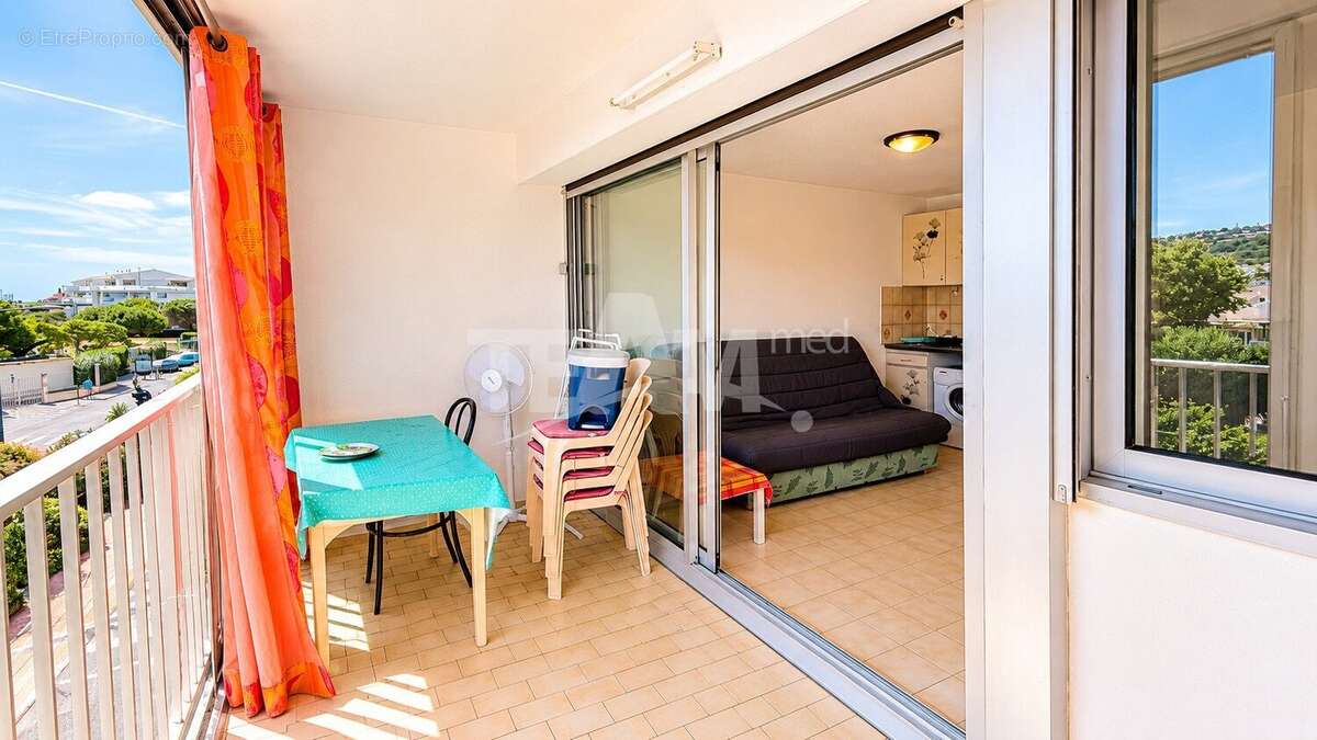 Appartement à SETE