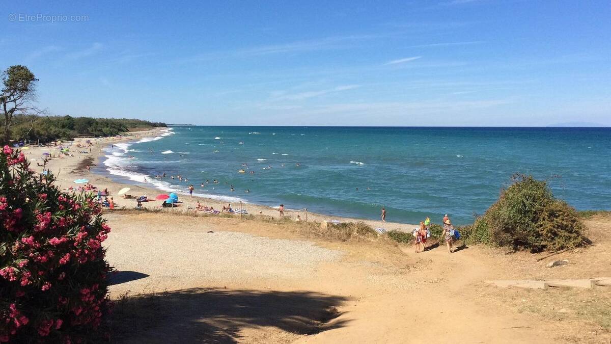 Appartement à LINGUIZZETTA