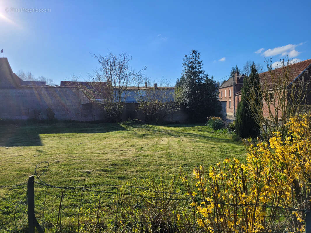 Terrain à FIENVILLERS