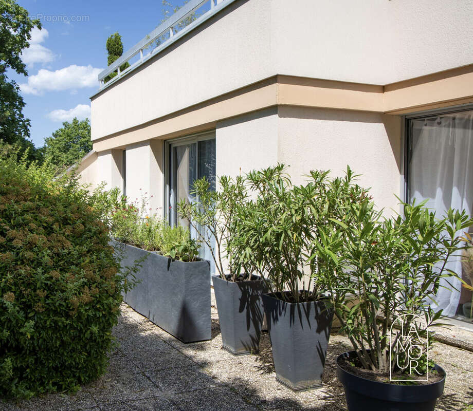 Appartement à FONTAINE-LES-DIJON