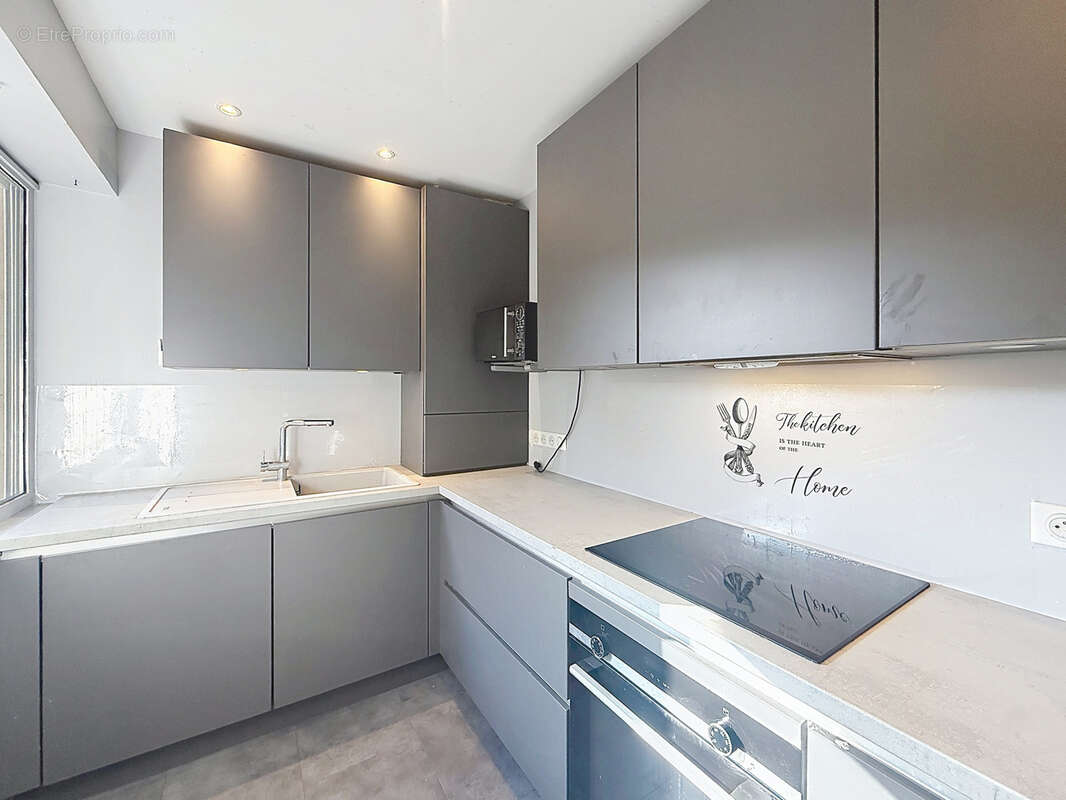 Appartement à ANNECY-LE-VIEUX