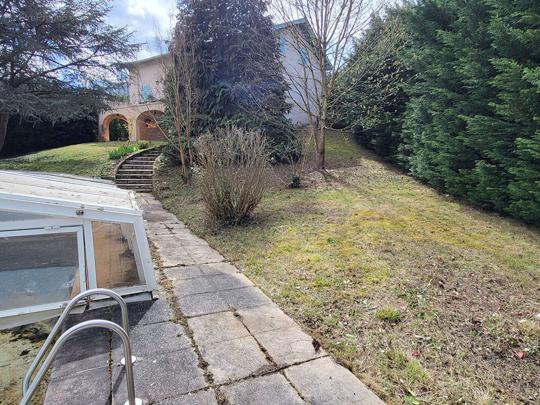 Maison à MORNANT