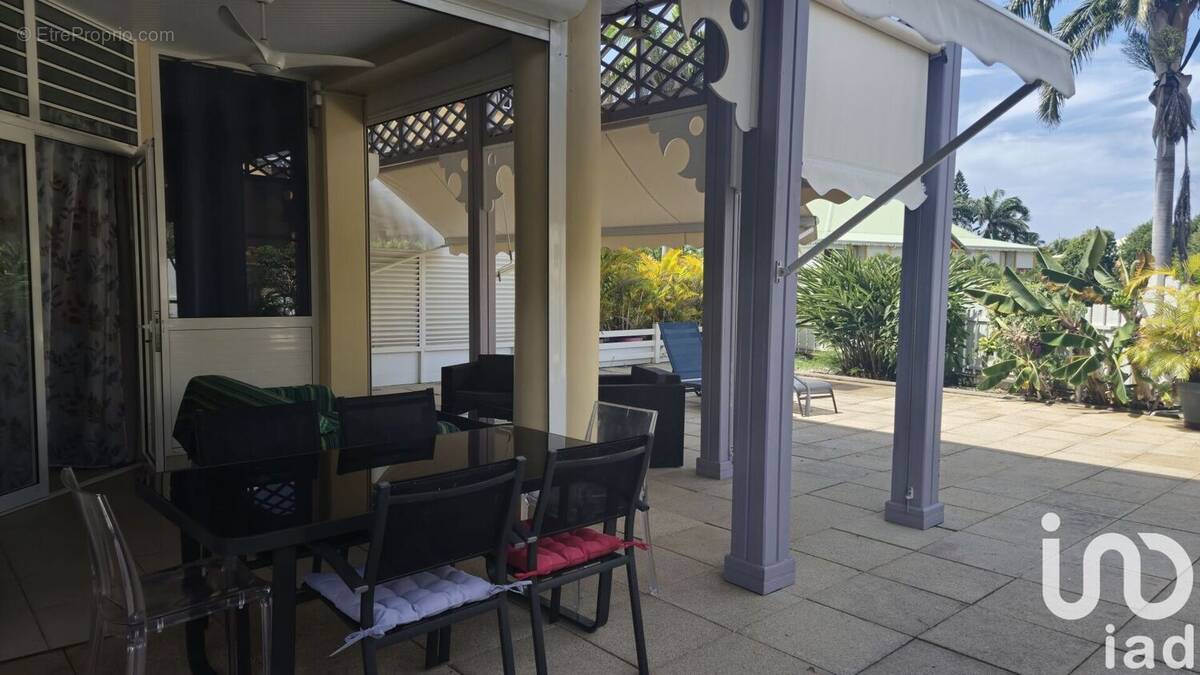 Photo 1 - Appartement à SAINT-FRANCOIS