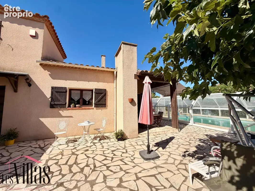 Maison à VINASSAN