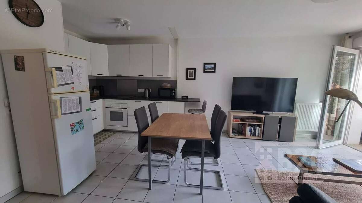 Appartement à GRENOBLE