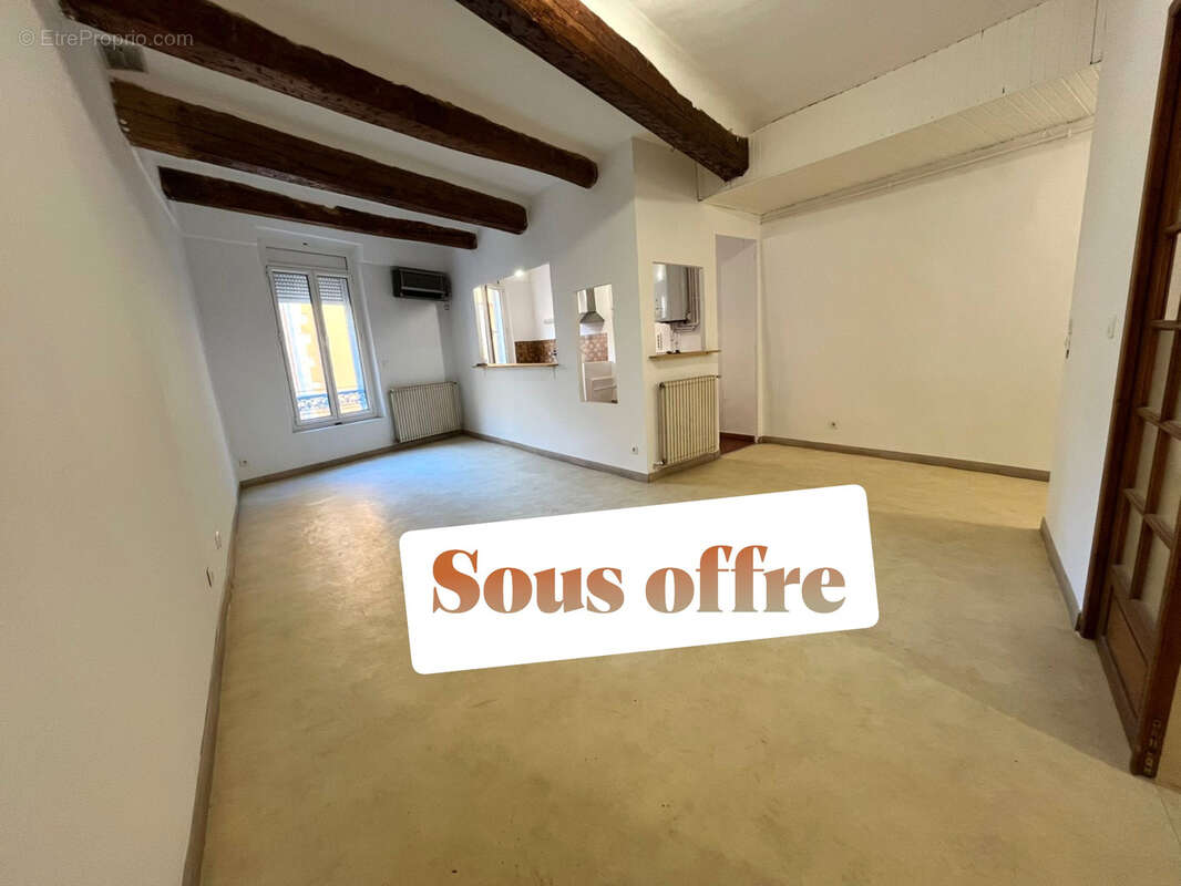 Appartement à LA SEYNE-SUR-MER