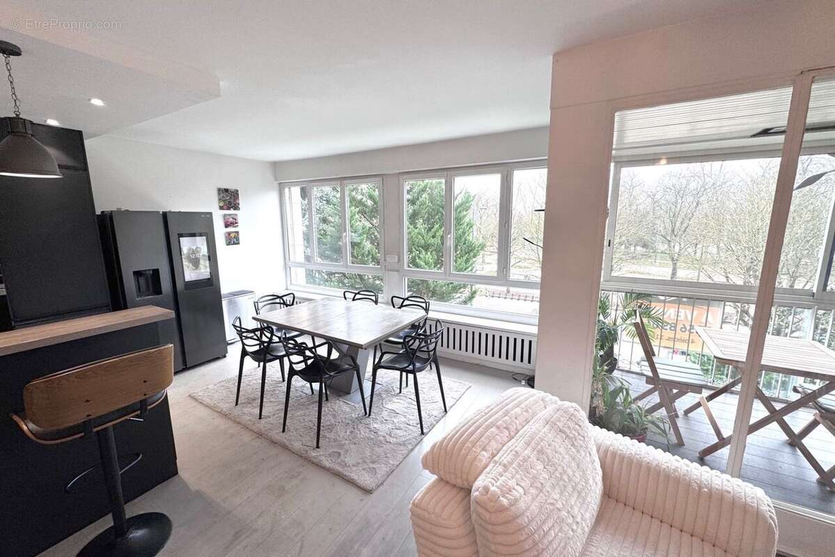 Appartement à SAINT-MANDE