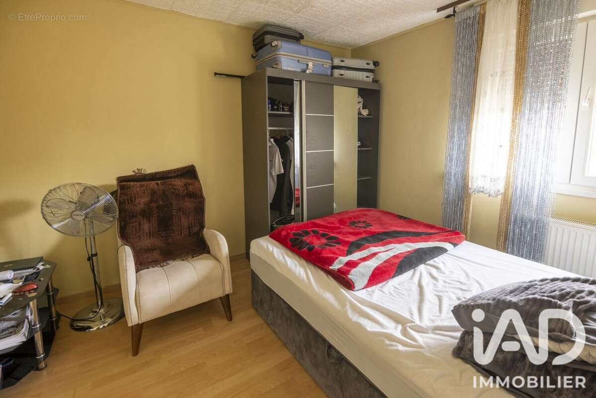 Photo 4 - Appartement à METZ
