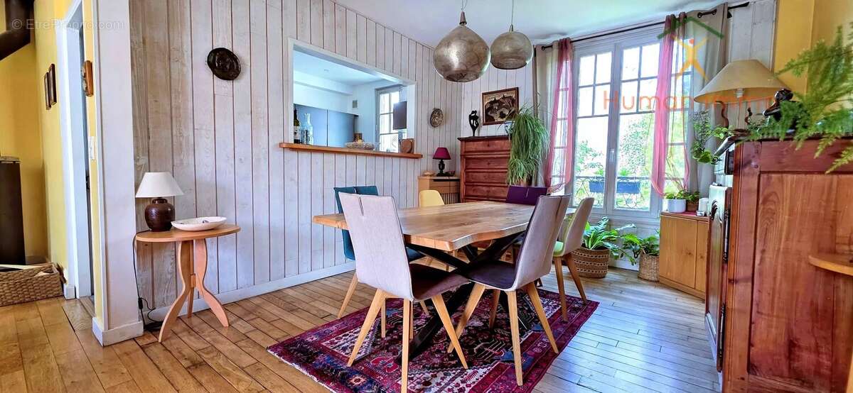 Maison à ANTONY