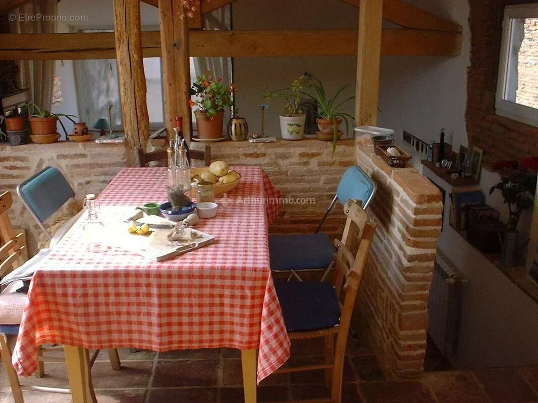 Appartement à GAILLAC