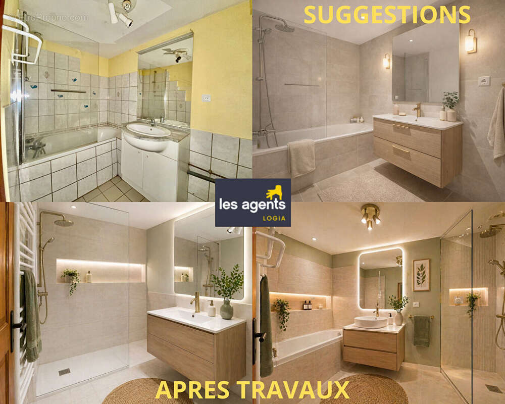 Appartement à TOUL