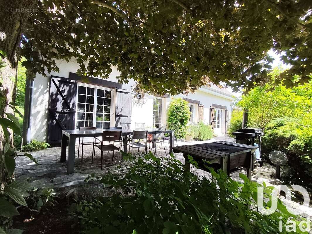 Photo 2 - Maison à CONDE-SAINTE-LIBIAIRE