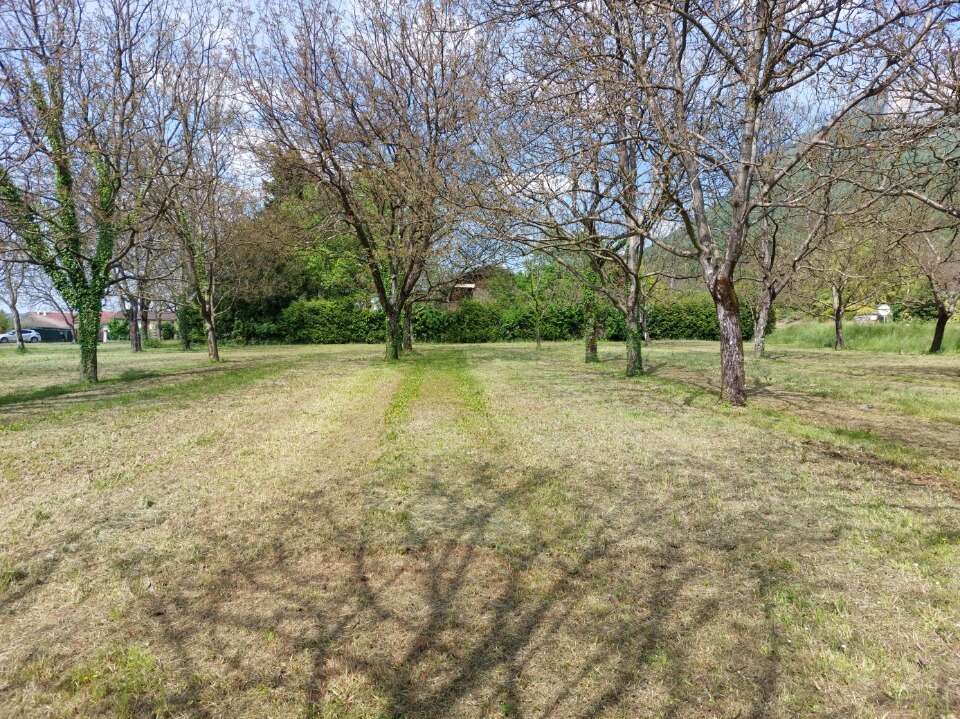 Terrain à LA RIVIERE