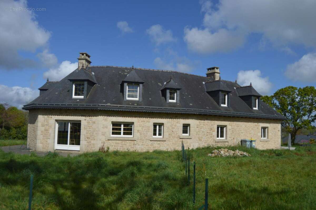 Photo 2 - Maison à LOGUIVY-PLOUGRAS