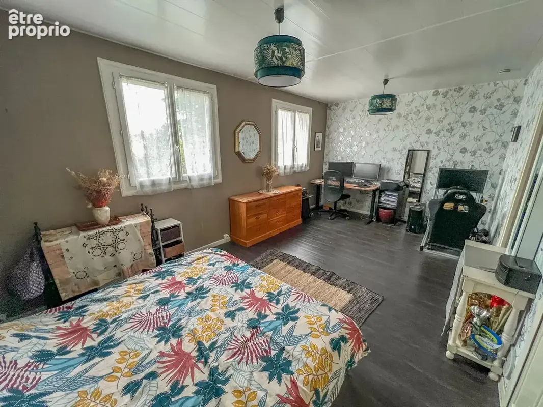 Maison 118m2 5 pièces - photo 12