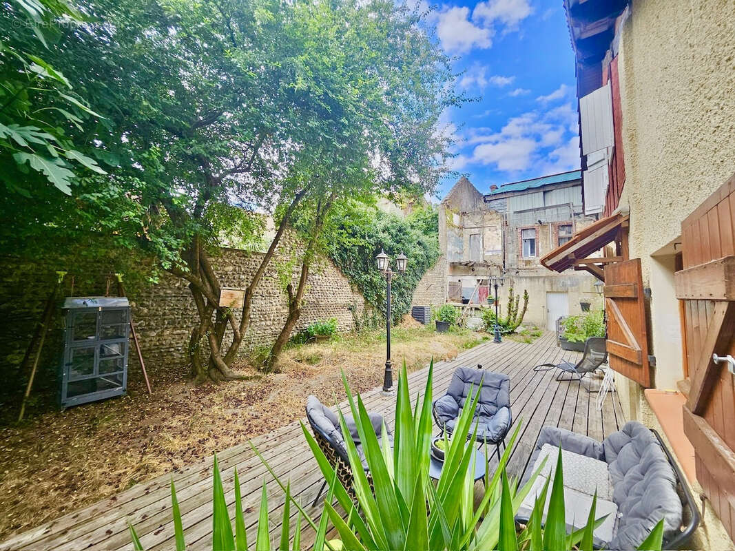 Charmante maison de ville Tarbes - photo 2