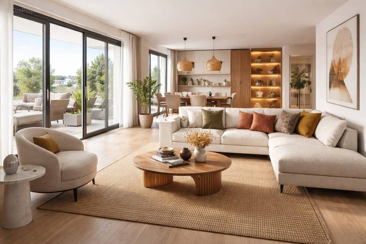 Appartement à POISSY