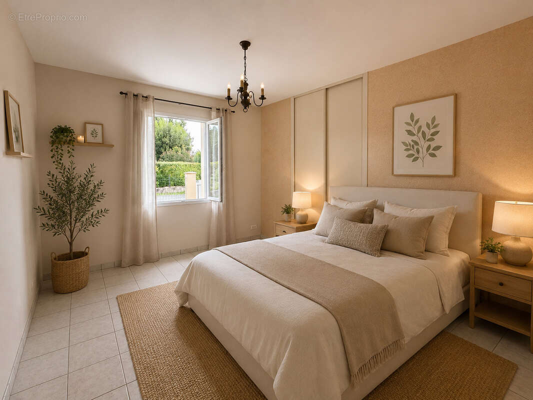 Maison à THENAC
