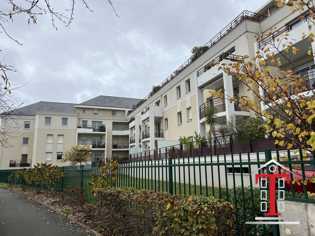 Appartement à ANGERS