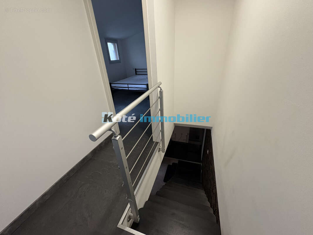Appartement duplex de 66 m2 place verdun - photo 8