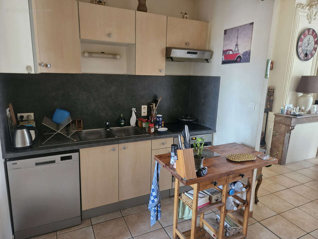 Appartement à ALES