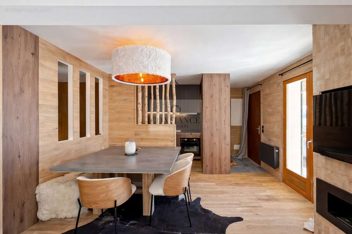 Appartement à SAINT-ETIENNE-DE-TINEE