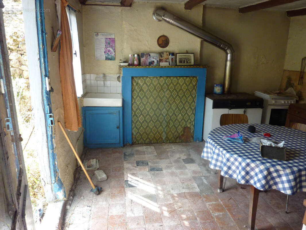 Maison à MONTMORILLON