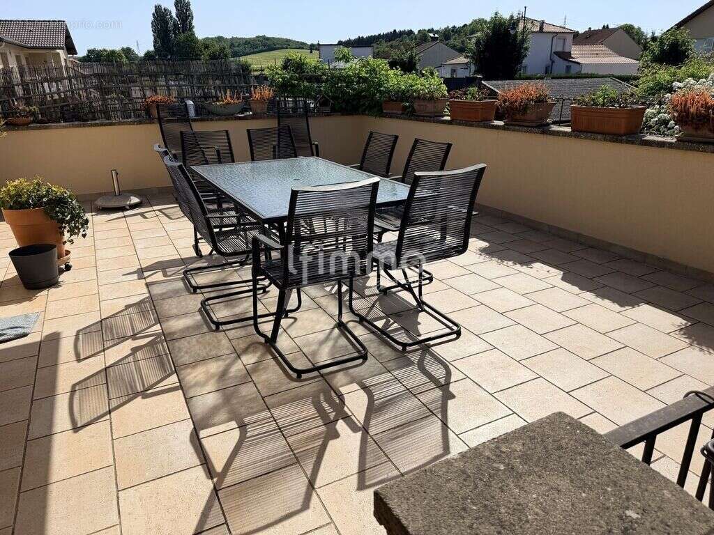 Vente maison à Eblange 57220 - photo 13