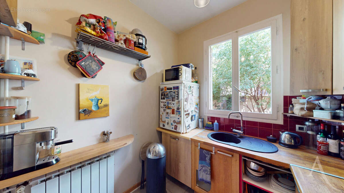 A vendre un 2 pièces 41m2 Bas Montreuil - photo 5