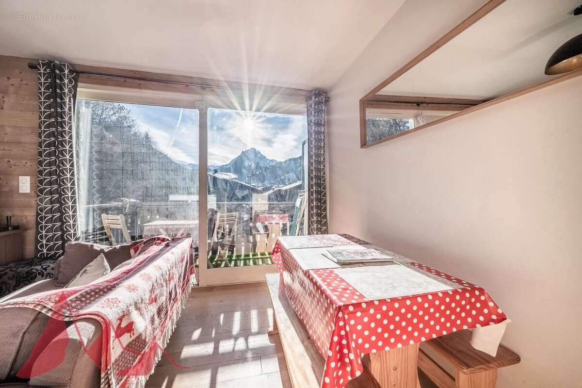 Appartement à MORZINE