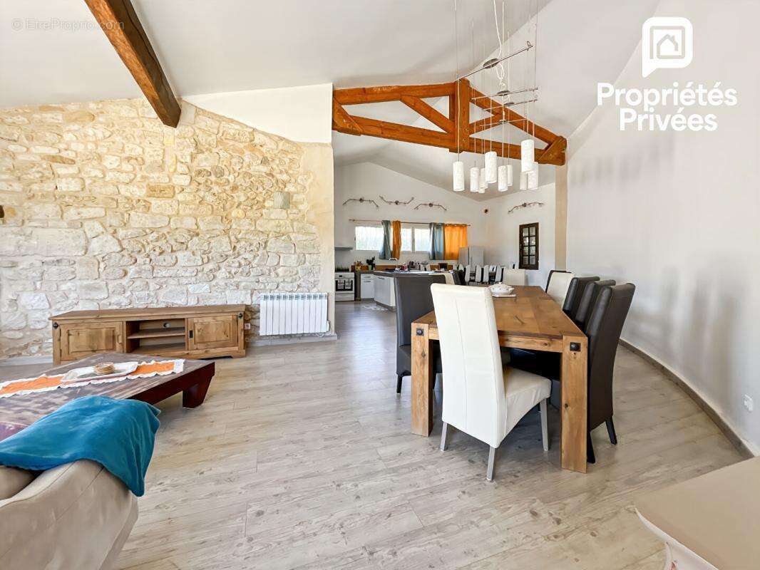 Maison familiale de 184 m² sur une propriété arboré à 3 minutes de Créon - photo 12